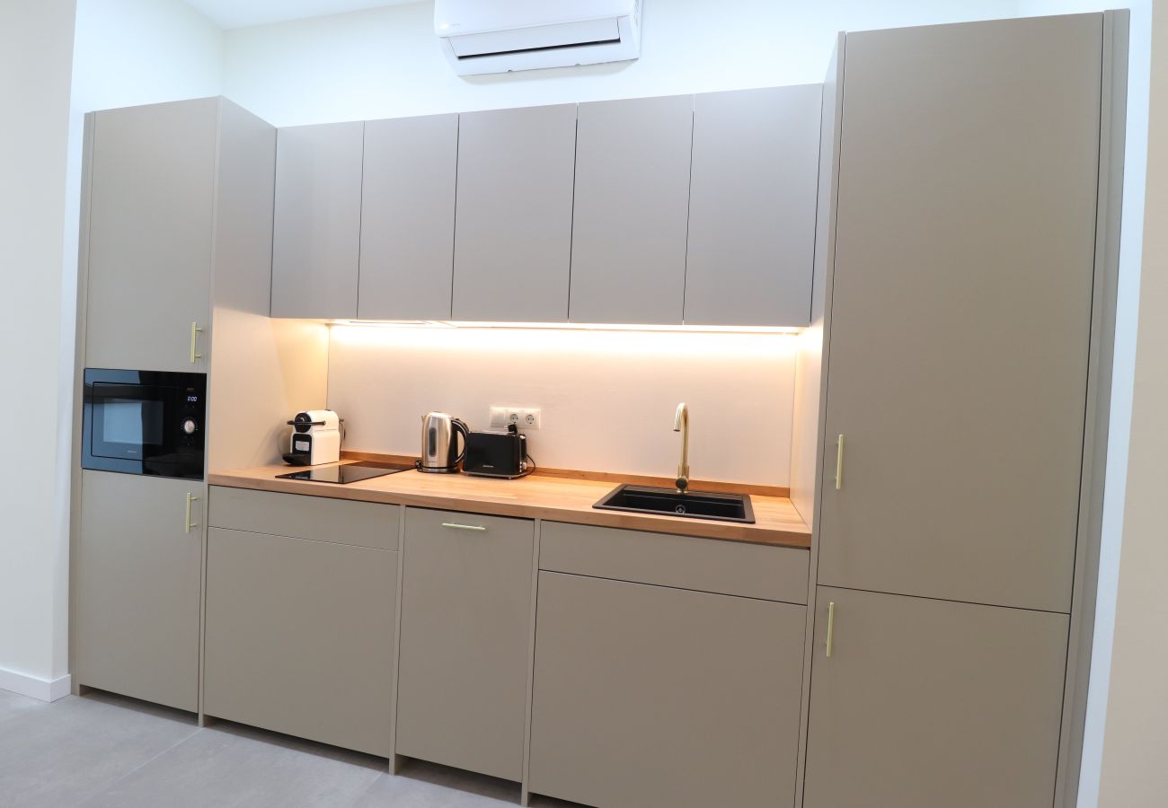 Estudio en Valencia - Favara 2 by Concept Flats Estudio en Valencia - Favara 2 by Concept Flats