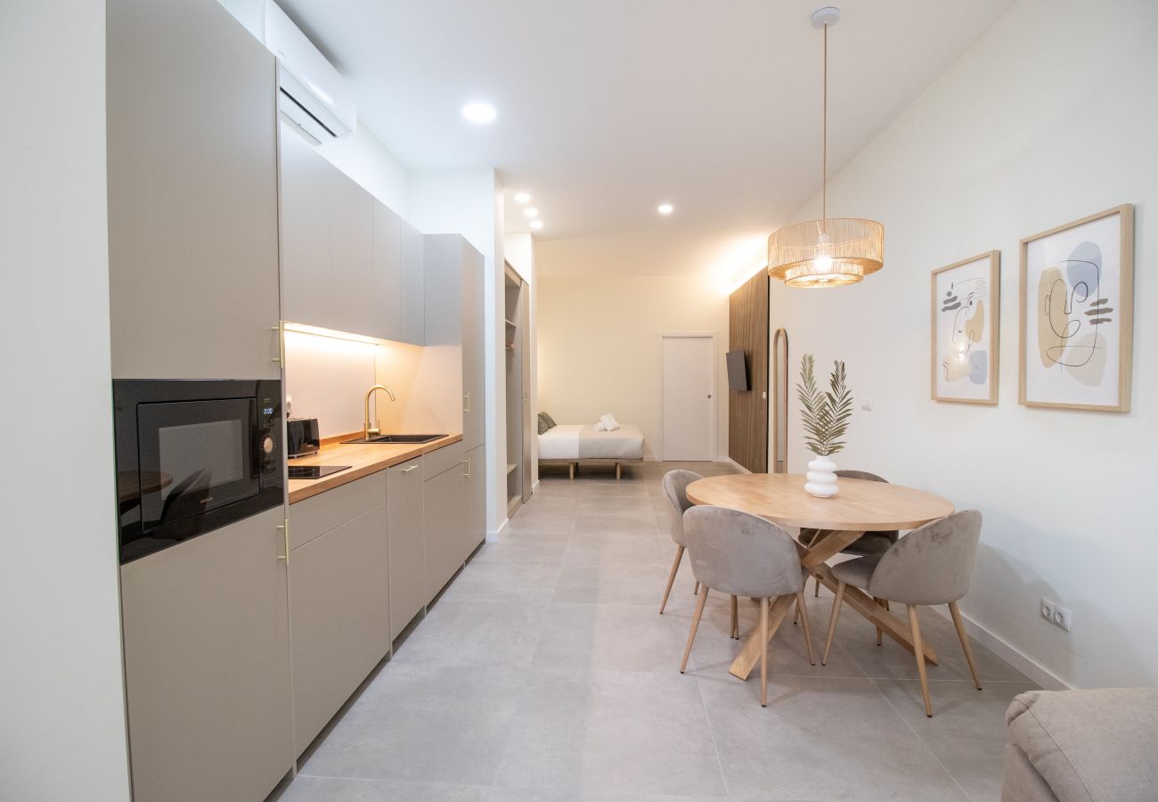 Estudio en Valencia - Favara 2 by Concept Flats Estudio en Valencia - Favara 2 by Concept Flats