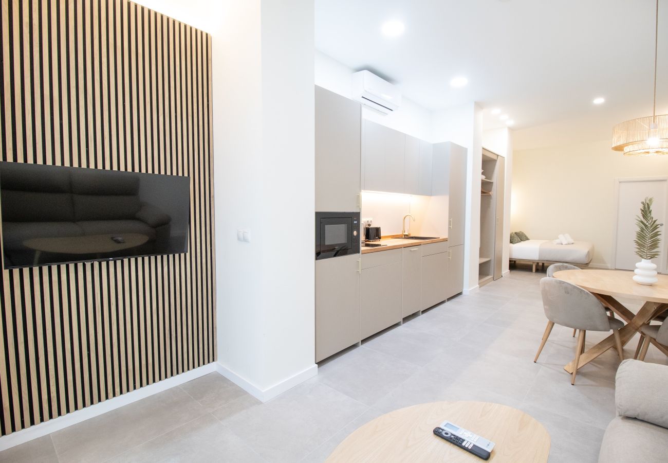 Estudio en Valencia - Favara 2 by Concept Flats Estudio en Valencia - Favara 2 by Concept Flats