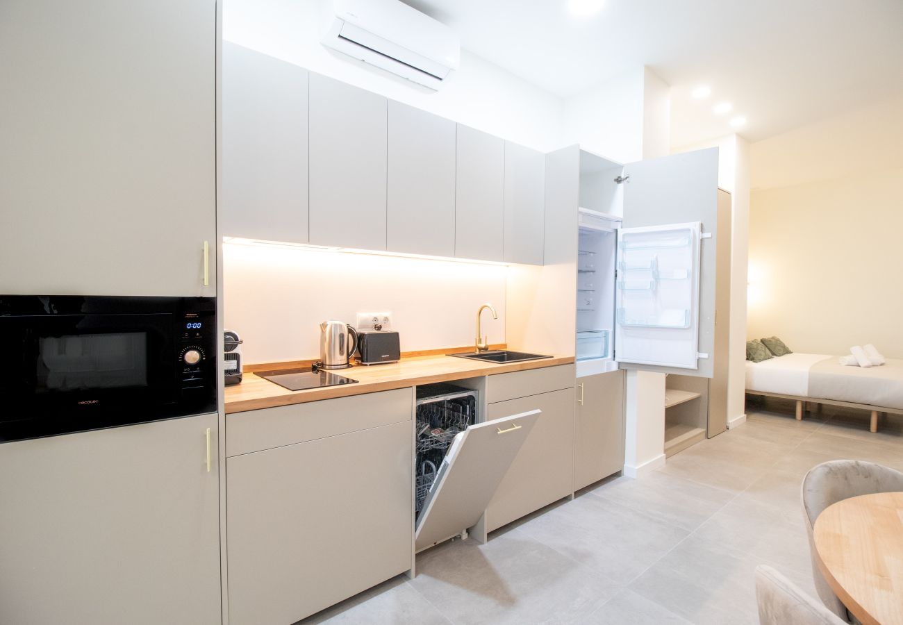 Estudio en Valencia - Favara 2 by Concept Flats Estudio en Valencia - Favara 2 by Concept Flats