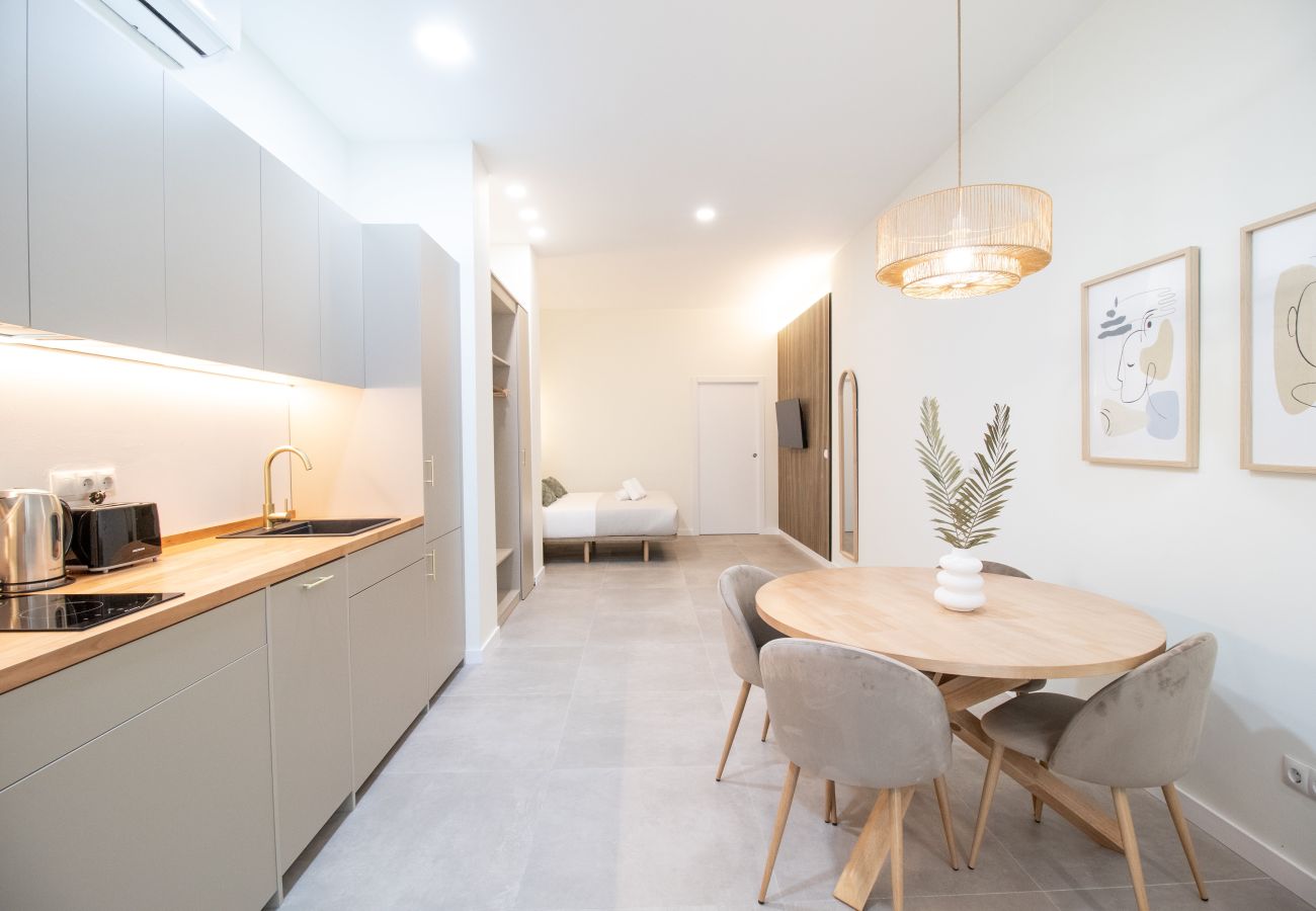 Estudio en Valencia - Favara 2 by Concept Flats Estudio en Valencia - Favara 2 by Concept Flats