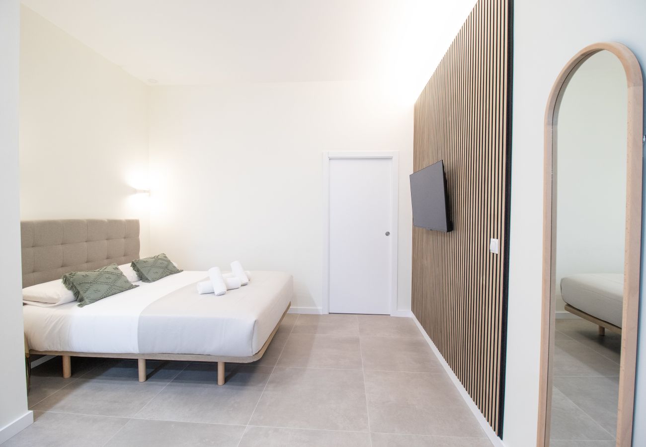 Estudio en Valencia - Favara 2 by Concept Flats Estudio en Valencia - Favara 2 by Concept Flats
