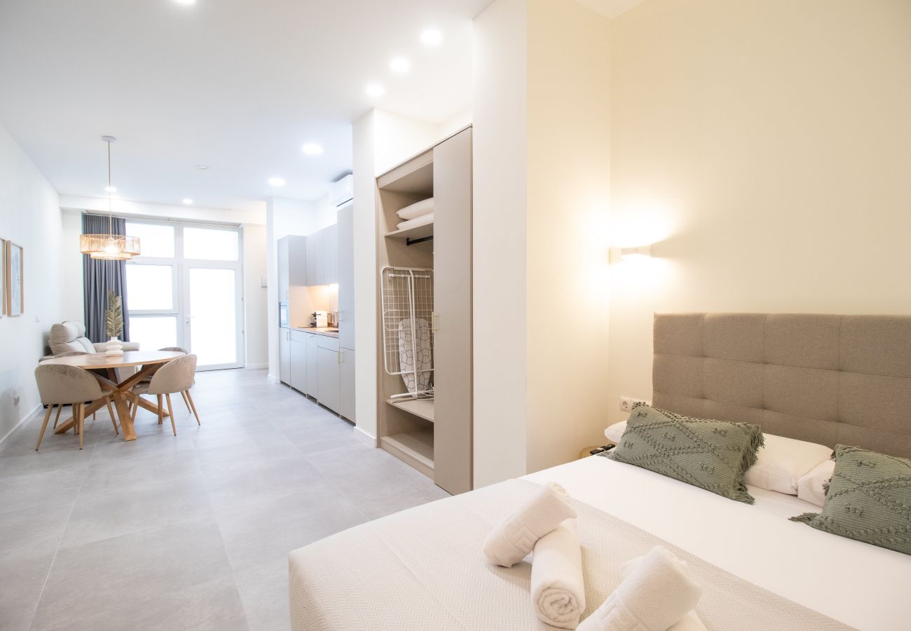 Estudio en Valencia - Favara 2 by Concept Flats Estudio en Valencia - Favara 2 by Concept Flats