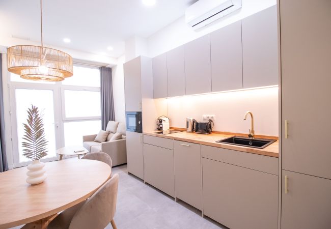 Estudio en Valencia - Favara 3 by Concept Flats  Estudio en Valencia - Favara 3 by Concept Flats