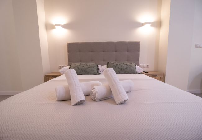 Estudio en Valencia - Favara 3 by Concept Flats  Estudio en Valencia - Favara 3 by Concept Flats