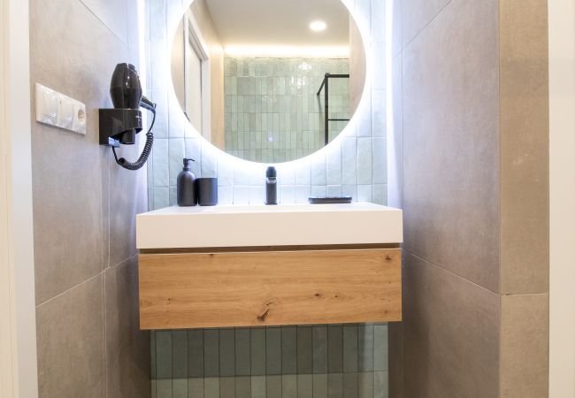 Estudio en Valencia - Favara 3 by Concept Flats  Estudio en Valencia - Favara 3 by Concept Flats