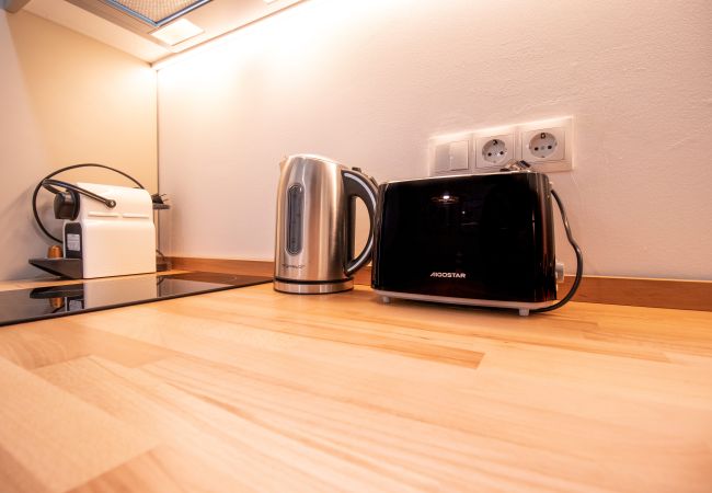 Estudio en Valencia - Favara 3 by Concept Flats  Estudio en Valencia - Favara 3 by Concept Flats