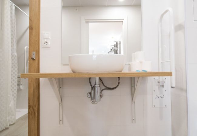 Estudio en Valencia - Nautical C by Concept Flats Estudio en Valencia - Nautical C by Concept Flats