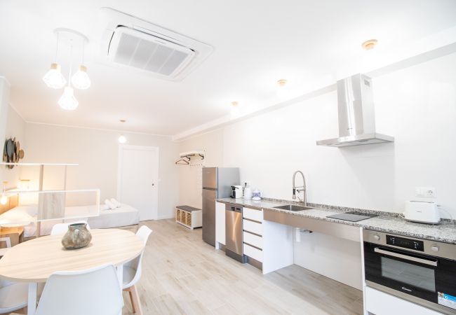Estudio en Valencia - Nautical C by Concept Flats Estudio en Valencia - Nautical C by Concept Flats