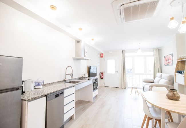 Estudio en Valencia - Nautical C by Concept Flats Estudio en Valencia - Nautical C by Concept Flats