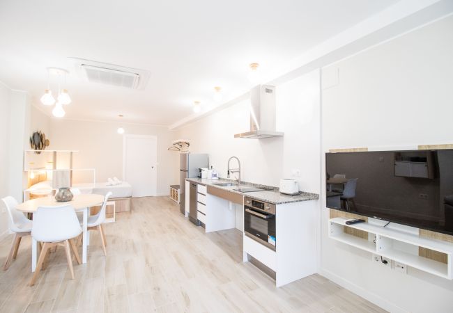Estudio en Valencia - Nautical C by Concept Flats Estudio en Valencia - Nautical C by Concept Flats