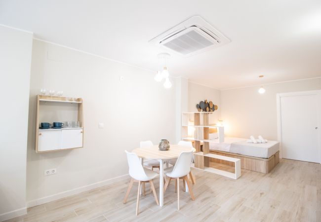 Estudio en Valencia - Nautical C by Concept Flats Estudio en Valencia - Nautical C by Concept Flats