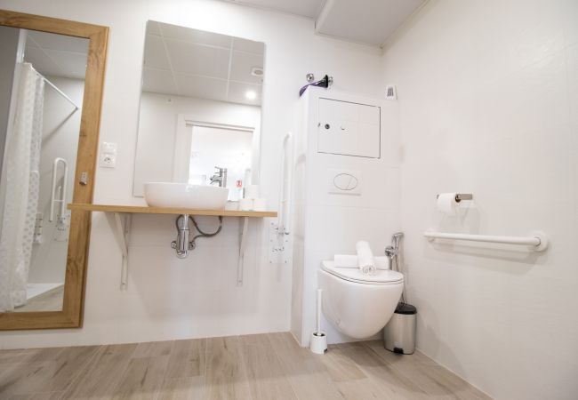 Estudio en Valencia - Nautical C by Concept Flats Estudio en Valencia - Nautical C by Concept Flats