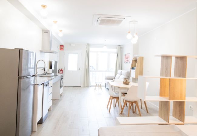 Estudio en Valencia - Nautical C by Concept Flats Estudio en Valencia - Nautical C by Concept Flats