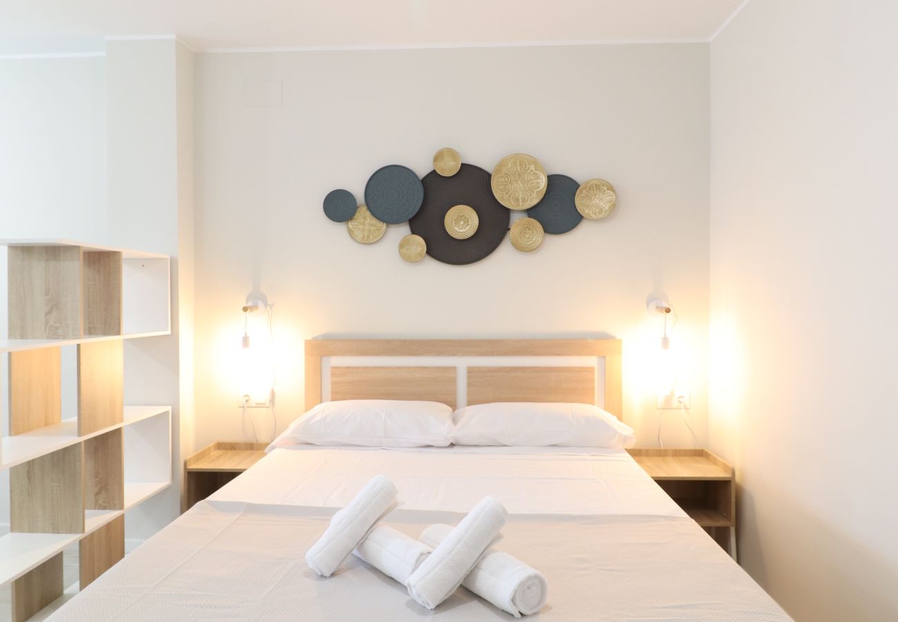 Estudio en Valencia - Nautical C by Concept Flats Estudio en Valencia - Nautical C by Concept Flats