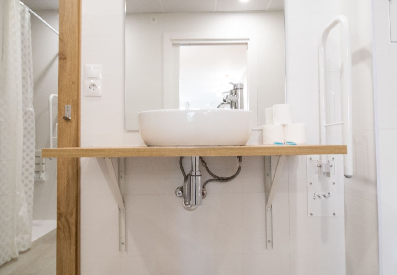 Estudio en Valencia - Nautical C by Concept Flats Estudio en Valencia - Nautical C by Concept Flats