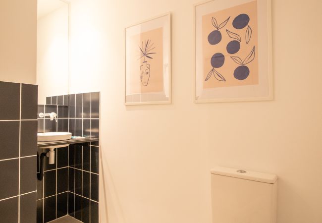 Apartamento en Valencia - Breathe Apartments by Concept Flats Apartamento en Valencia - Breathe Apartments by Concept Flats