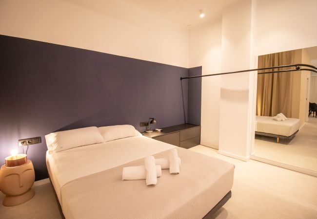 Apartamento en Valencia - Breathe Apartments by Concept Flats Apartamento en Valencia - Breathe Apartments by Concept Flats