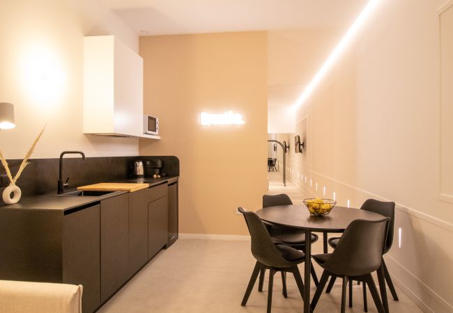 Apartamento en Valencia - Breathe Apartments by Concept Flats Apartamento en Valencia - Breathe Apartments by Concept Flats