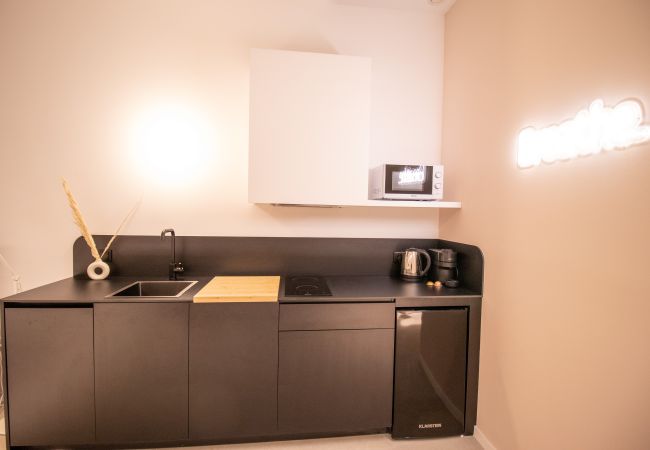 Apartamento en Valencia - Breathe Apartments by Concept Flats Apartamento en Valencia - Breathe Apartments by Concept Flats