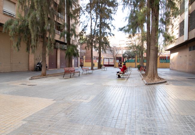 Apartamento en Valencia - Breathe Apartments by Concept Flats Apartamento en Valencia - Breathe Apartments by Concept Flats