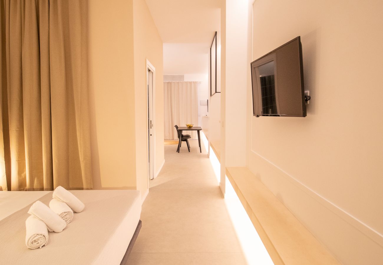 Apartamento en Valencia - Breathe Apartments by Concept Flats Apartamento en Valencia - Breathe Apartments by Concept Flats