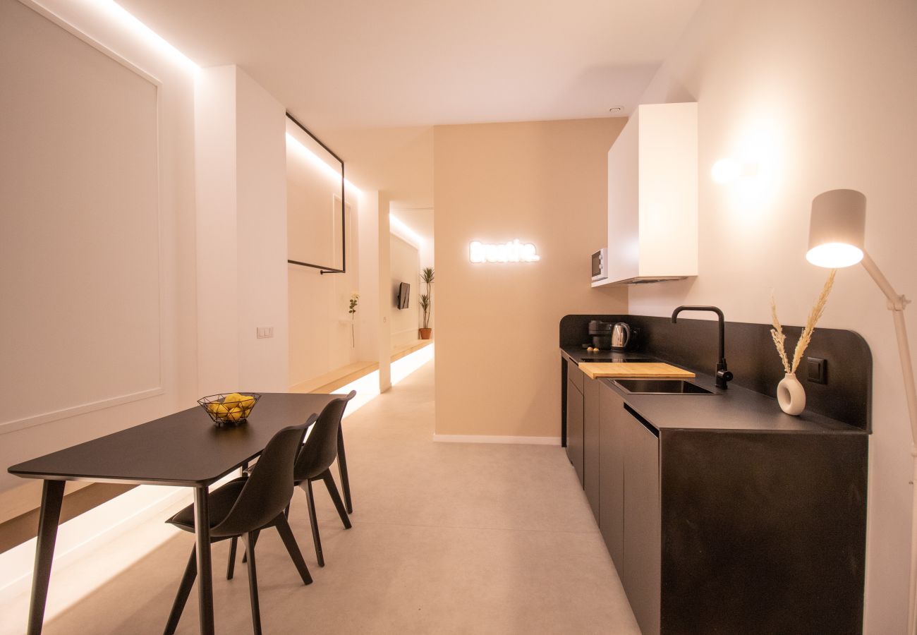 Apartamento en Valencia - Breathe Apartments by Concept Flats Apartamento en Valencia - Breathe Apartments by Concept Flats