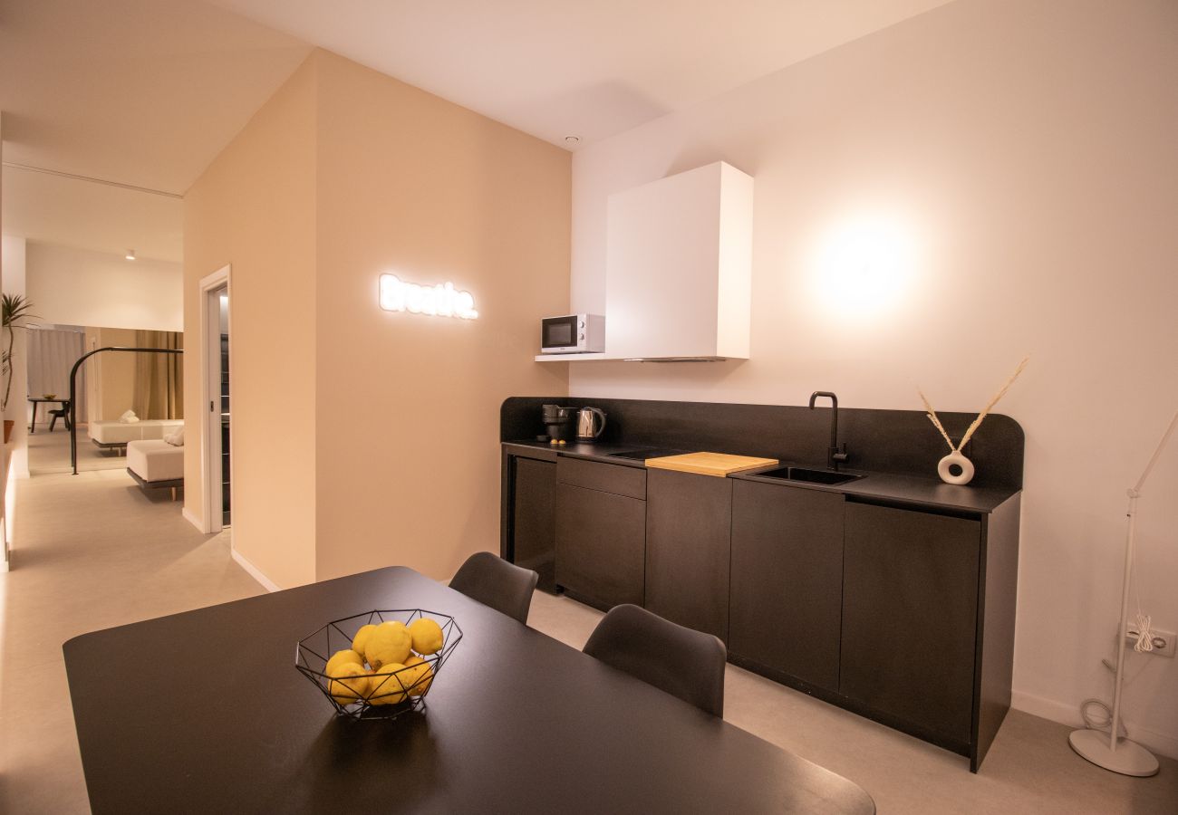 Apartamento en Valencia - Breathe Apartments by Concept Flats Apartamento en Valencia - Breathe Apartments by Concept Flats
