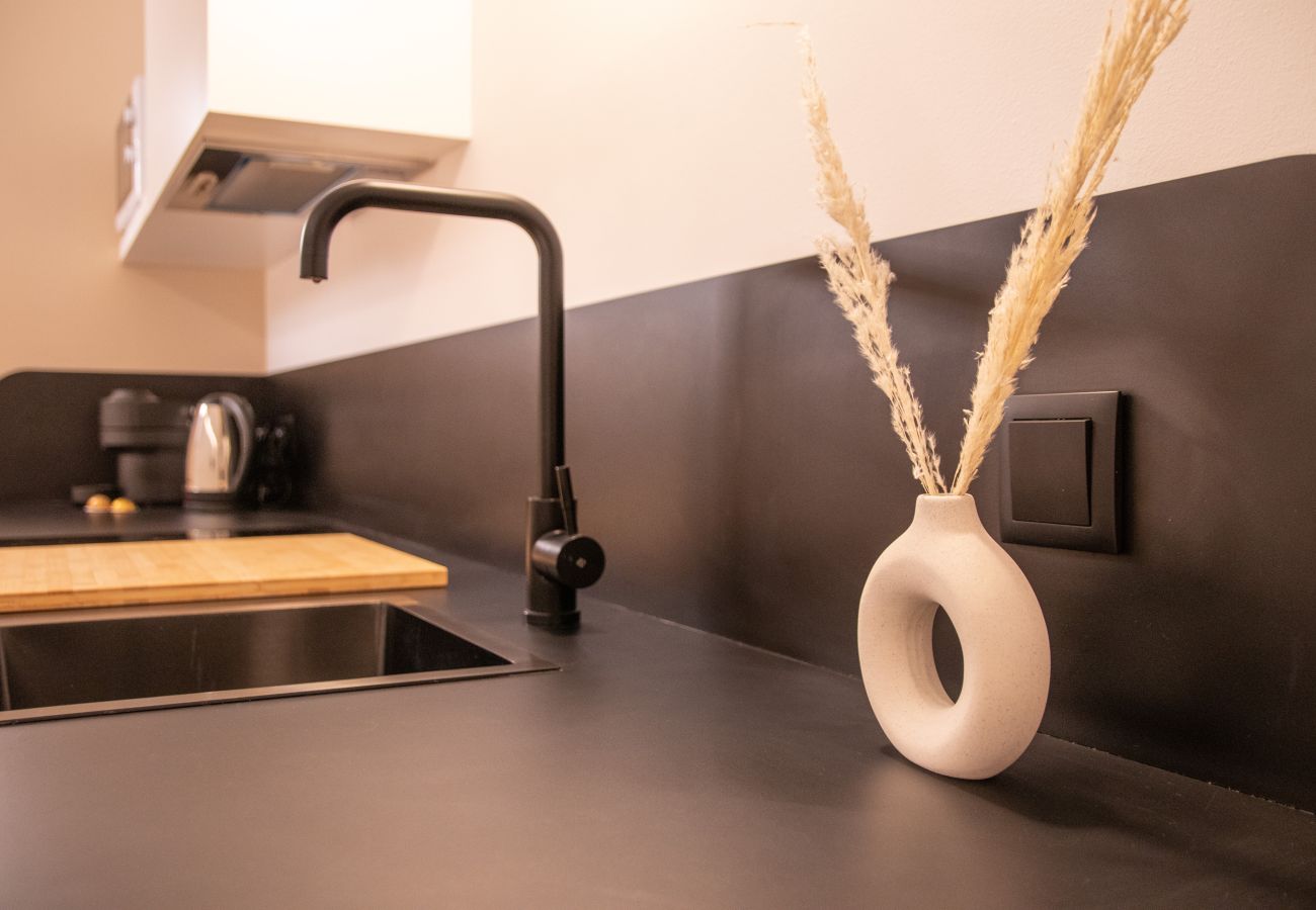 Apartamento en Valencia - Breathe Apartments by Concept Flats Apartamento en Valencia - Breathe Apartments by Concept Flats