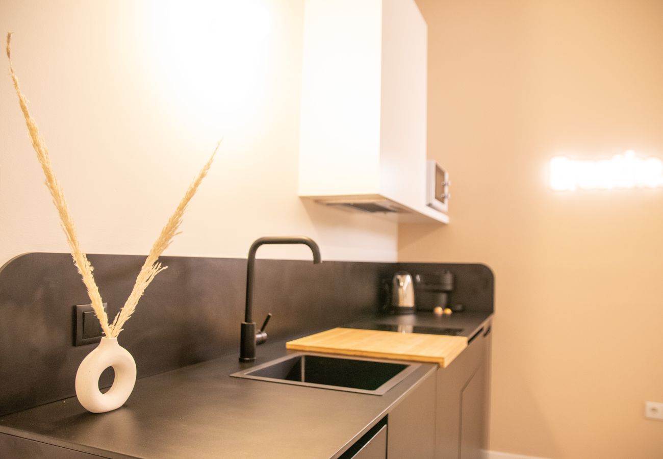 Apartamento en Valencia - Breathe Apartments by Concept Flats Apartamento en Valencia - Breathe Apartments by Concept Flats