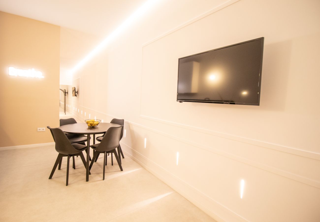 Apartamento en Valencia - Breathe Apartments by Concept Flats Apartamento en Valencia - Breathe Apartments by Concept Flats