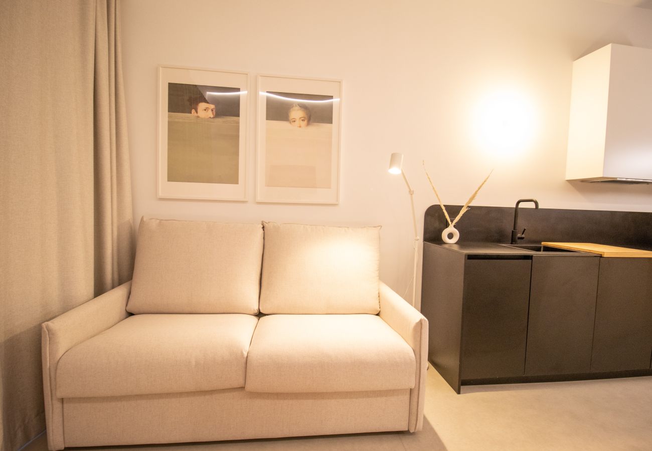 Apartamento en Valencia - Breathe Apartments by Concept Flats Apartamento en Valencia - Breathe Apartments by Concept Flats