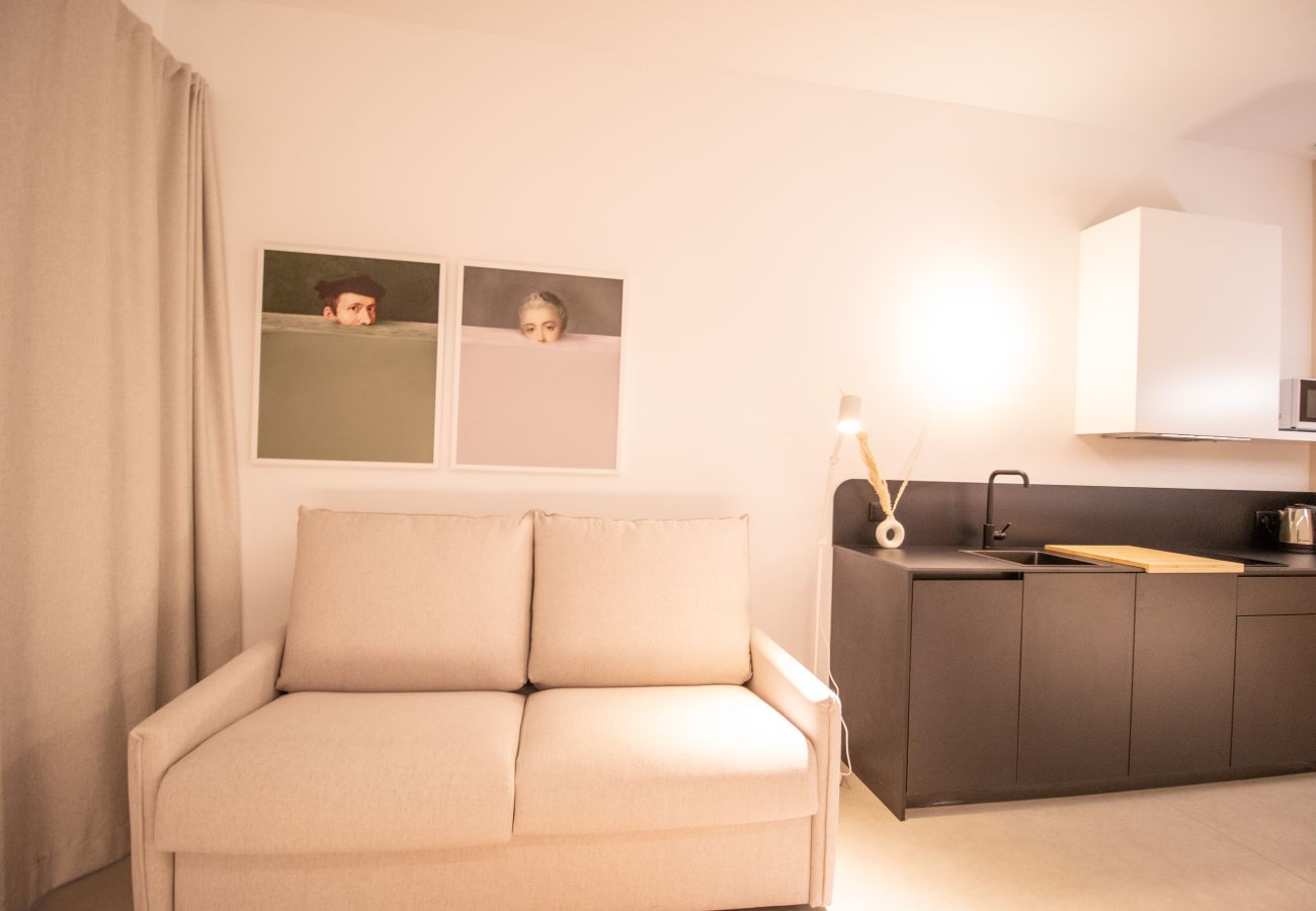 Apartamento en Valencia - Breathe Apartments by Concept Flats Apartamento en Valencia - Breathe Apartments by Concept Flats