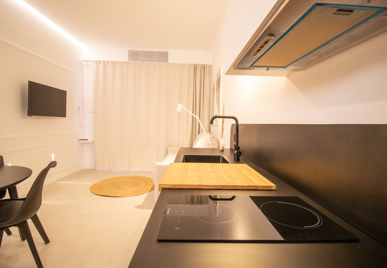 Apartamento en Valencia - Breathe Apartments by Concept Flats Apartamento en Valencia - Breathe Apartments by Concept Flats