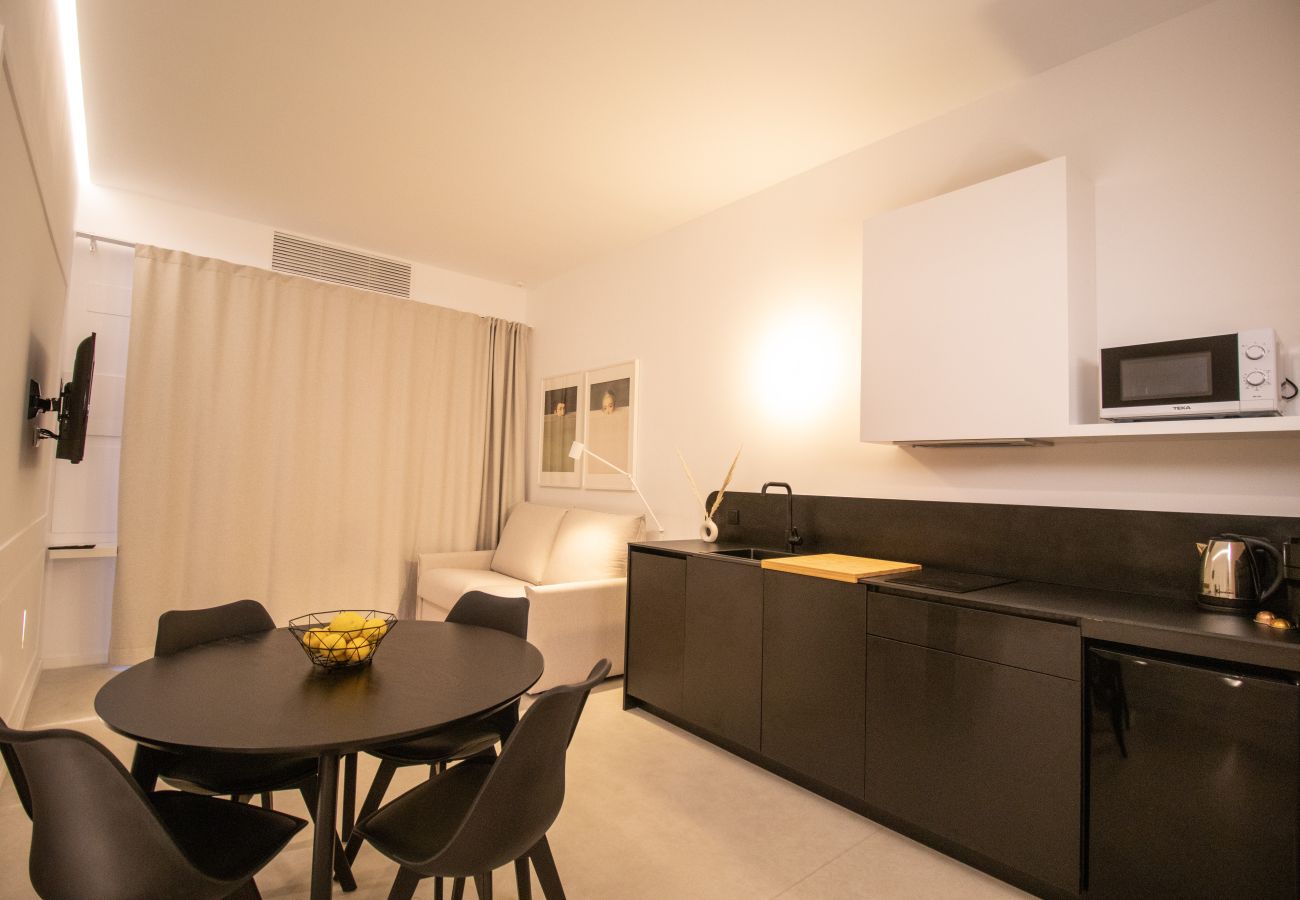 Apartamento en Valencia - Breathe Apartments by Concept Flats Apartamento en Valencia - Breathe Apartments by Concept Flats
