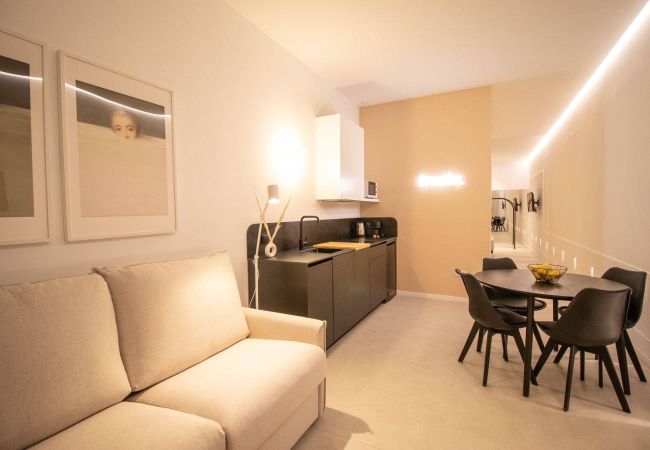 Apartamento en Valencia - Breathe Apartments by Concept Flats Apartamento en Valencia - Breathe Apartments by Concept Flats