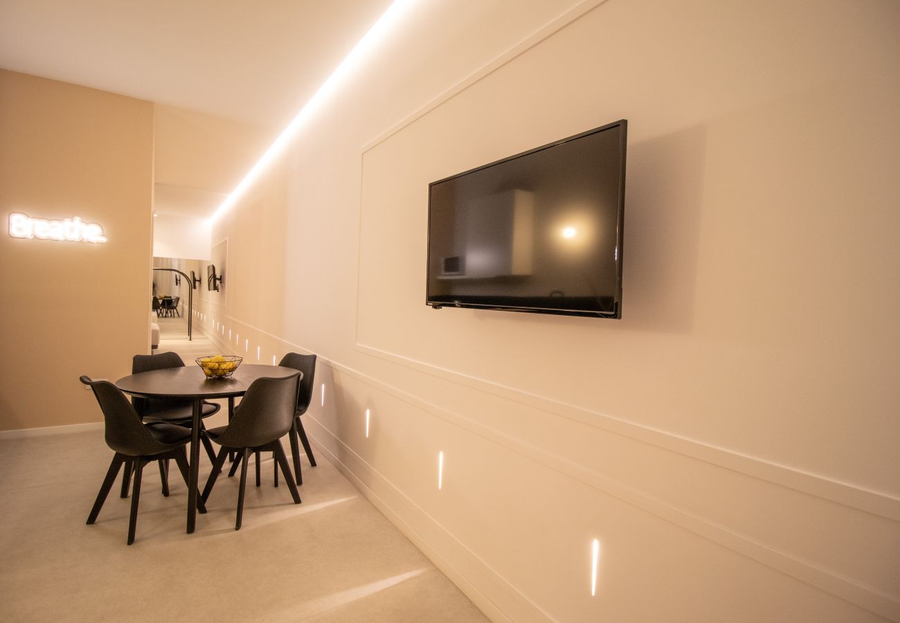 Apartamento en Valencia - Breathe Apartments by Concept Flats Apartamento en Valencia - Breathe Apartments by Concept Flats