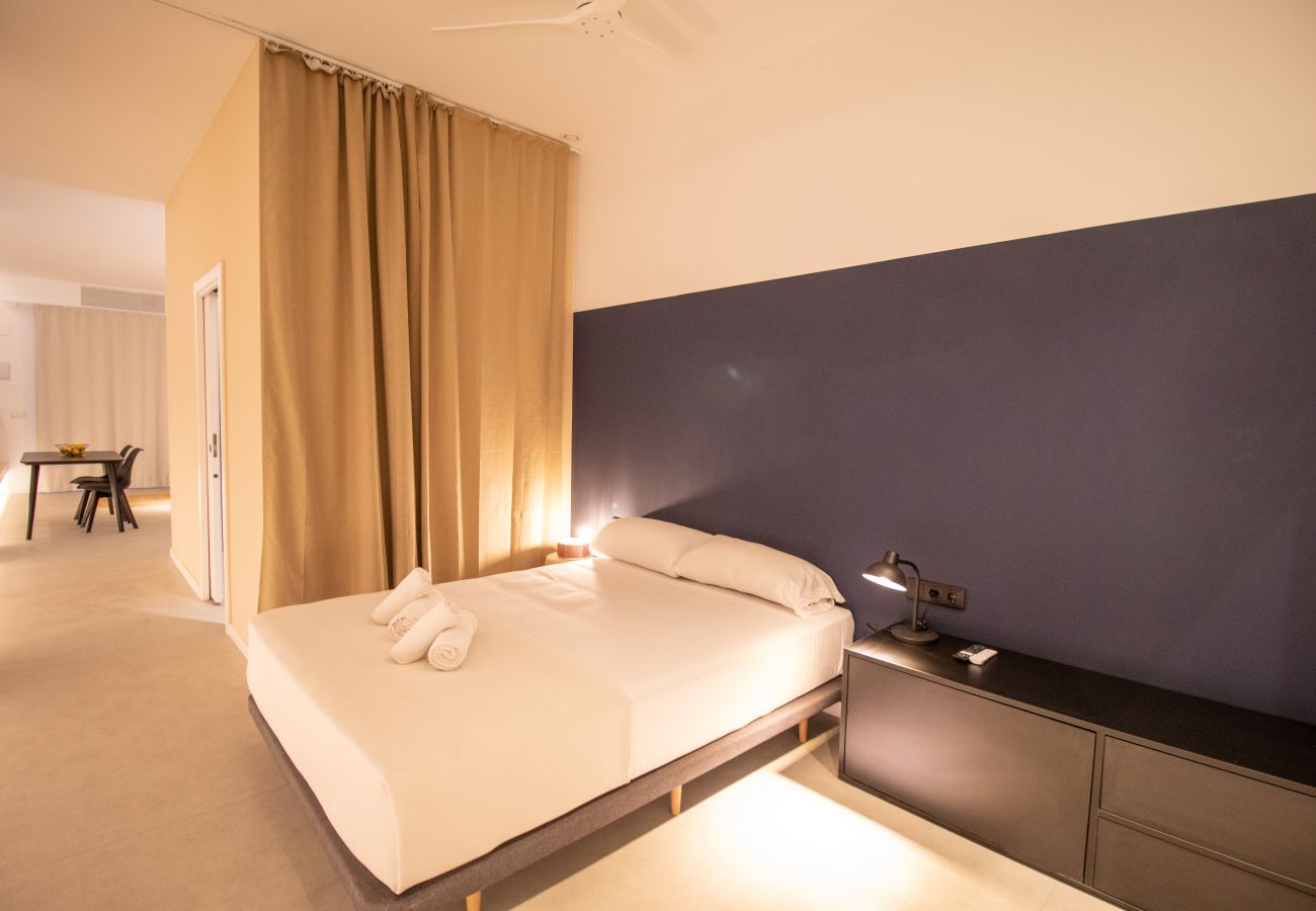 Apartamento en Valencia - Breathe Apartments by Concept Flats Apartamento en Valencia - Breathe Apartments by Concept Flats