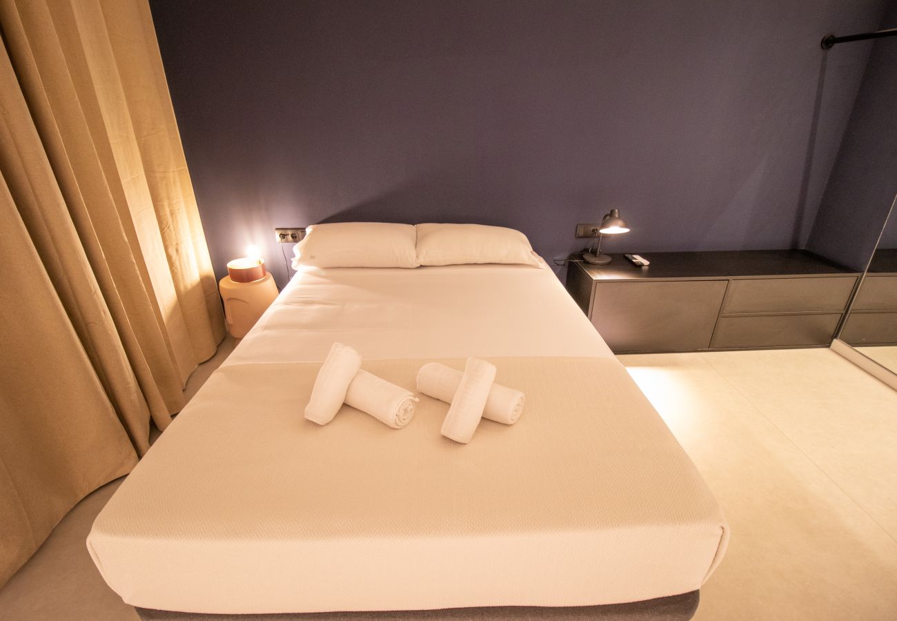 Apartamento en Valencia - Breathe Apartments by Concept Flats Apartamento en Valencia - Breathe Apartments by Concept Flats