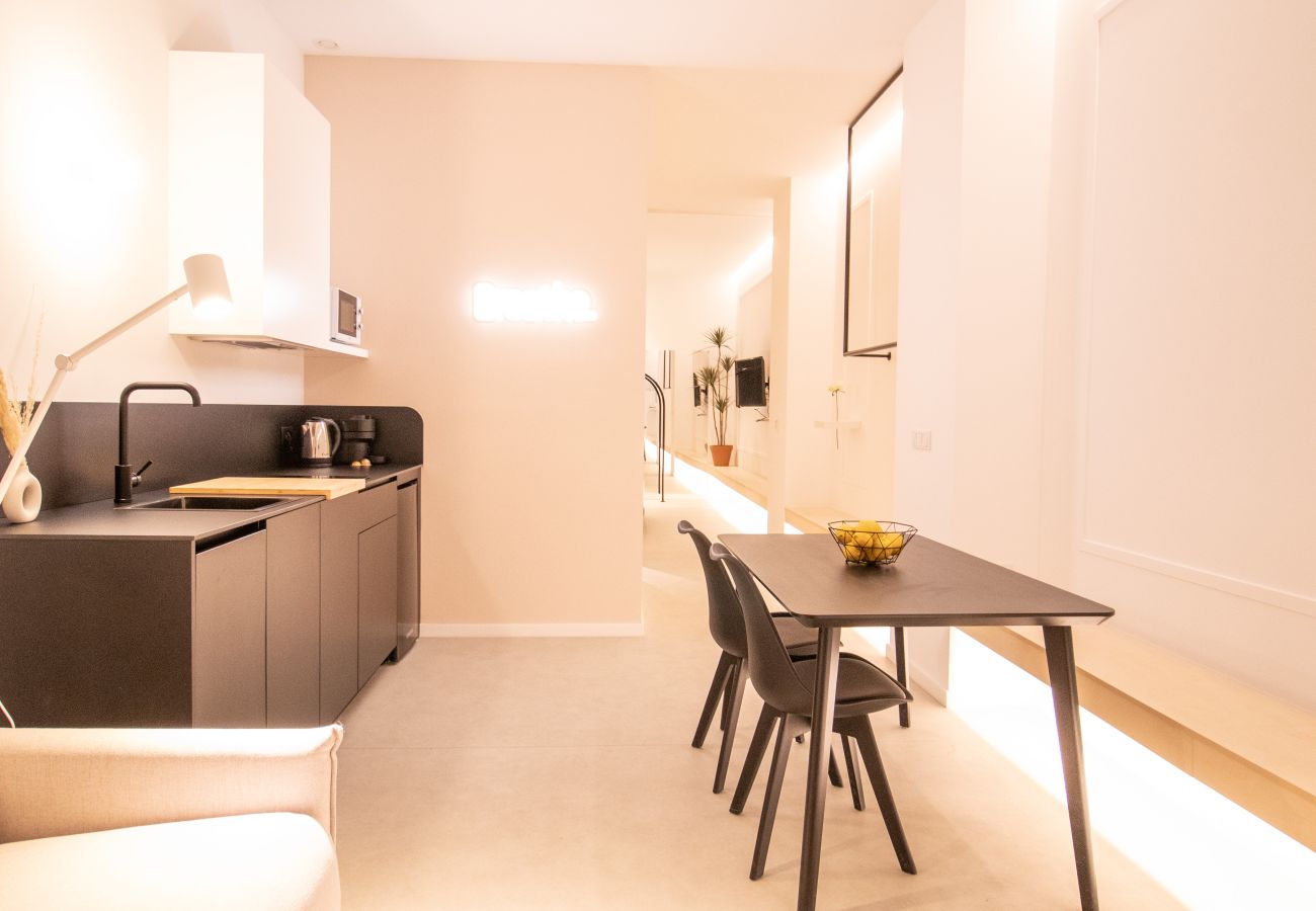 Apartamento en Valencia - Breathe Apartments by Concept Flats Apartamento en Valencia - Breathe Apartments by Concept Flats