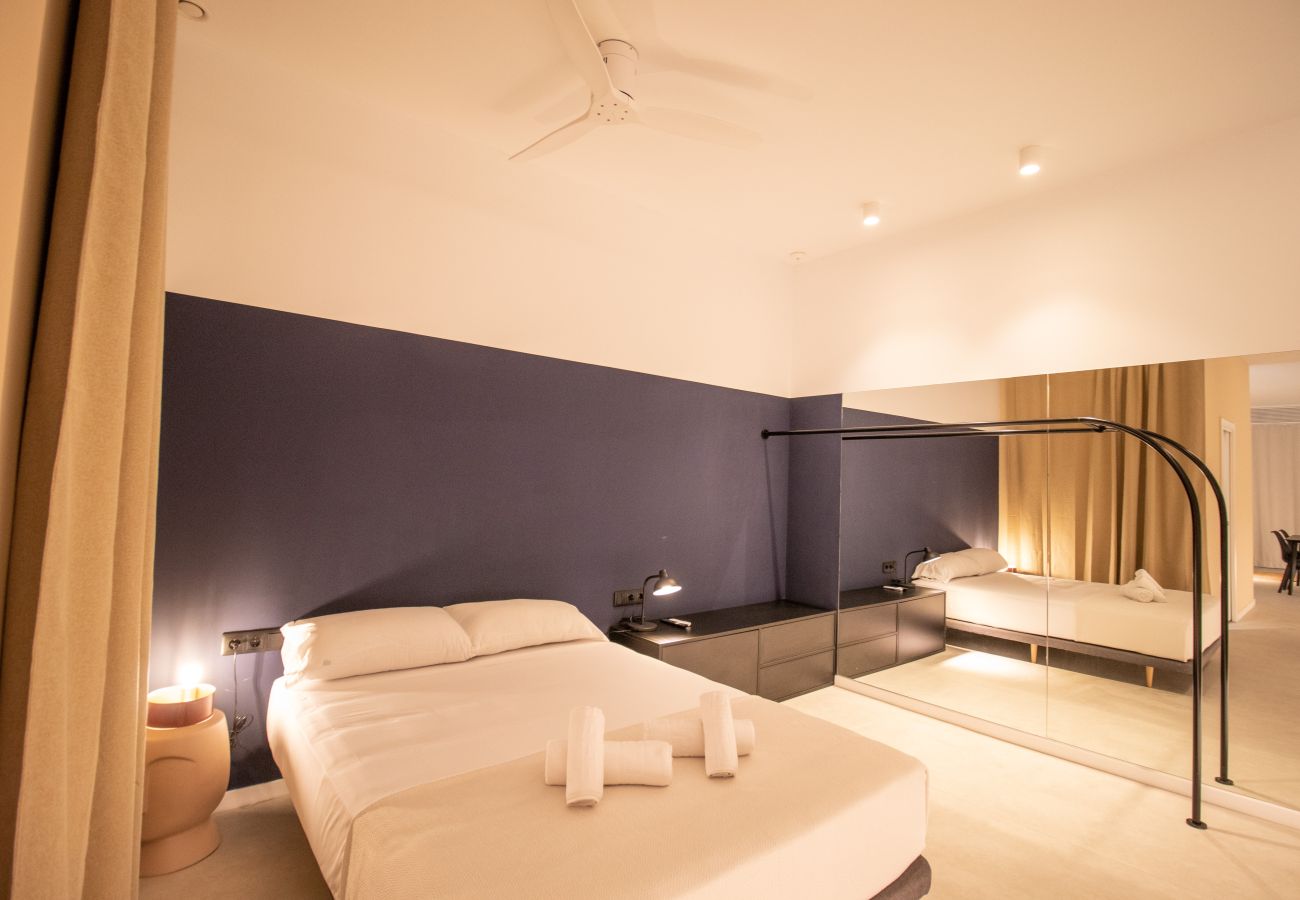 Apartamento en Valencia - Breathe Apartments by Concept Flats Apartamento en Valencia - Breathe Apartments by Concept Flats