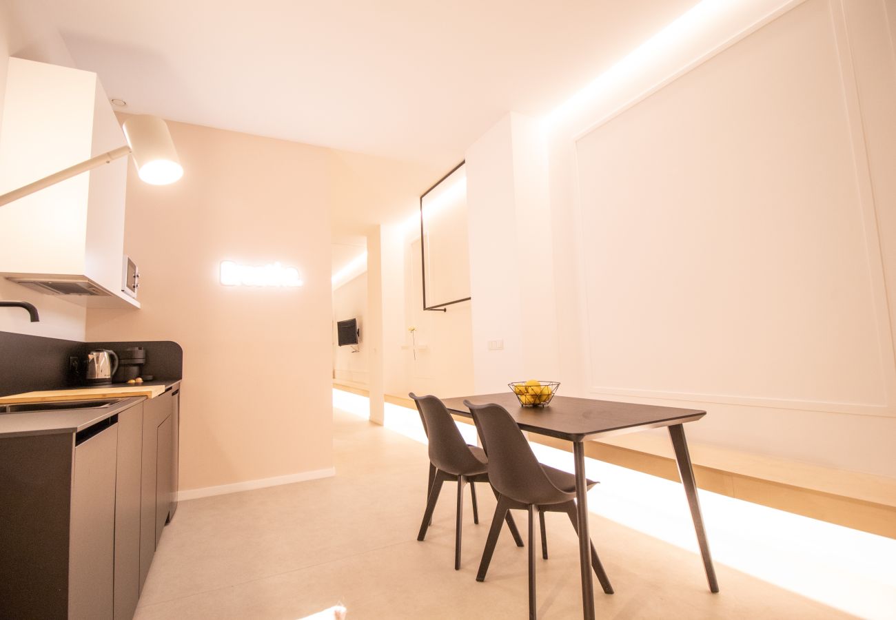 Apartamento en Valencia - Breathe Apartments by Concept Flats Apartamento en Valencia - Breathe Apartments by Concept Flats