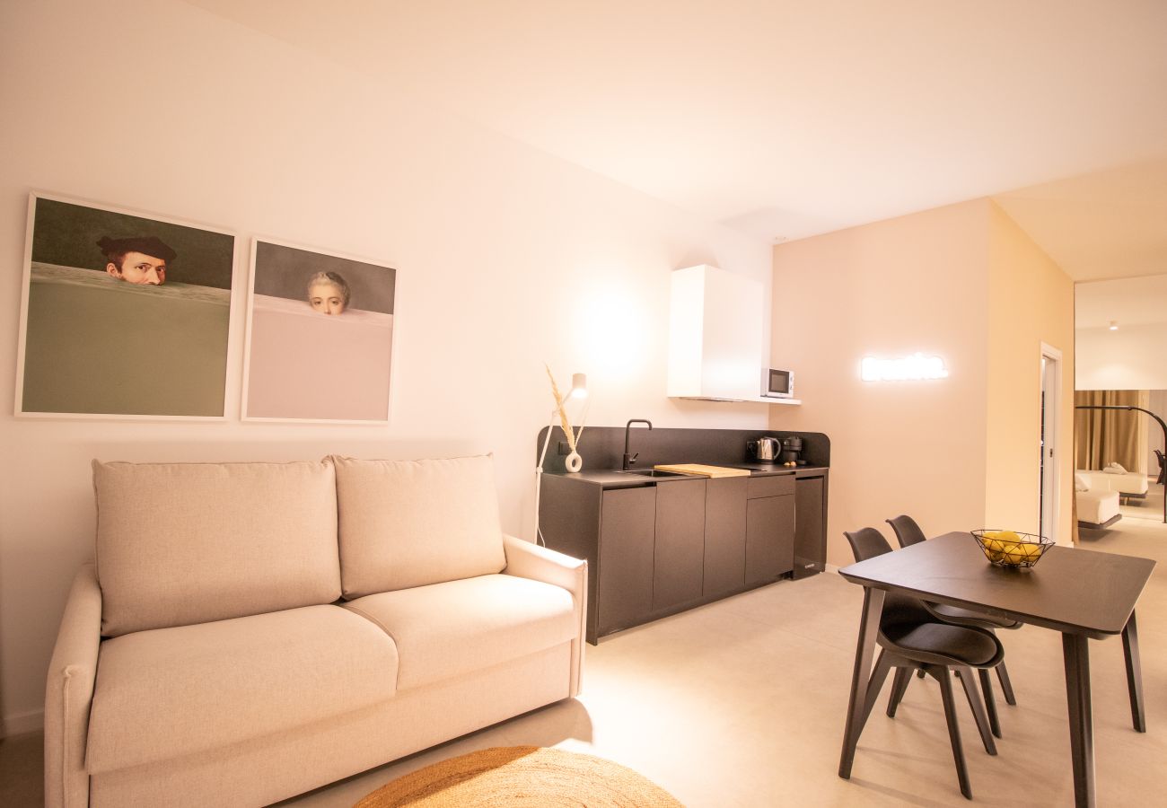 Apartamento en Valencia - Breathe Apartments by Concept Flats Apartamento en Valencia - Breathe Apartments by Concept Flats