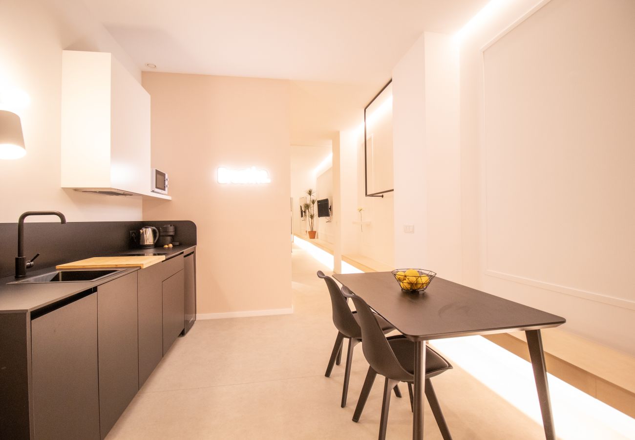 Apartamento en Valencia - Breathe Apartments by Concept Flats Apartamento en Valencia - Breathe Apartments by Concept Flats
