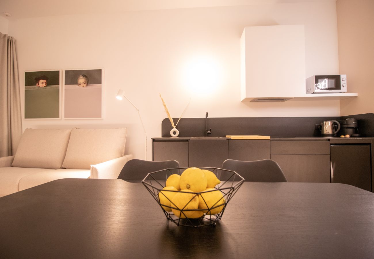 Apartamento en Valencia - Breathe Apartments by Concept Flats Apartamento en Valencia - Breathe Apartments by Concept Flats