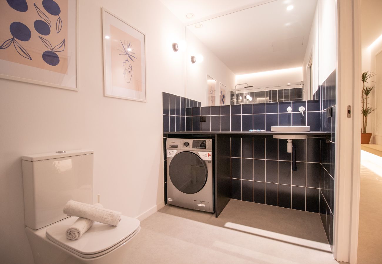 Apartamento en Valencia - Breathe Apartments by Concept Flats Apartamento en Valencia - Breathe Apartments by Concept Flats