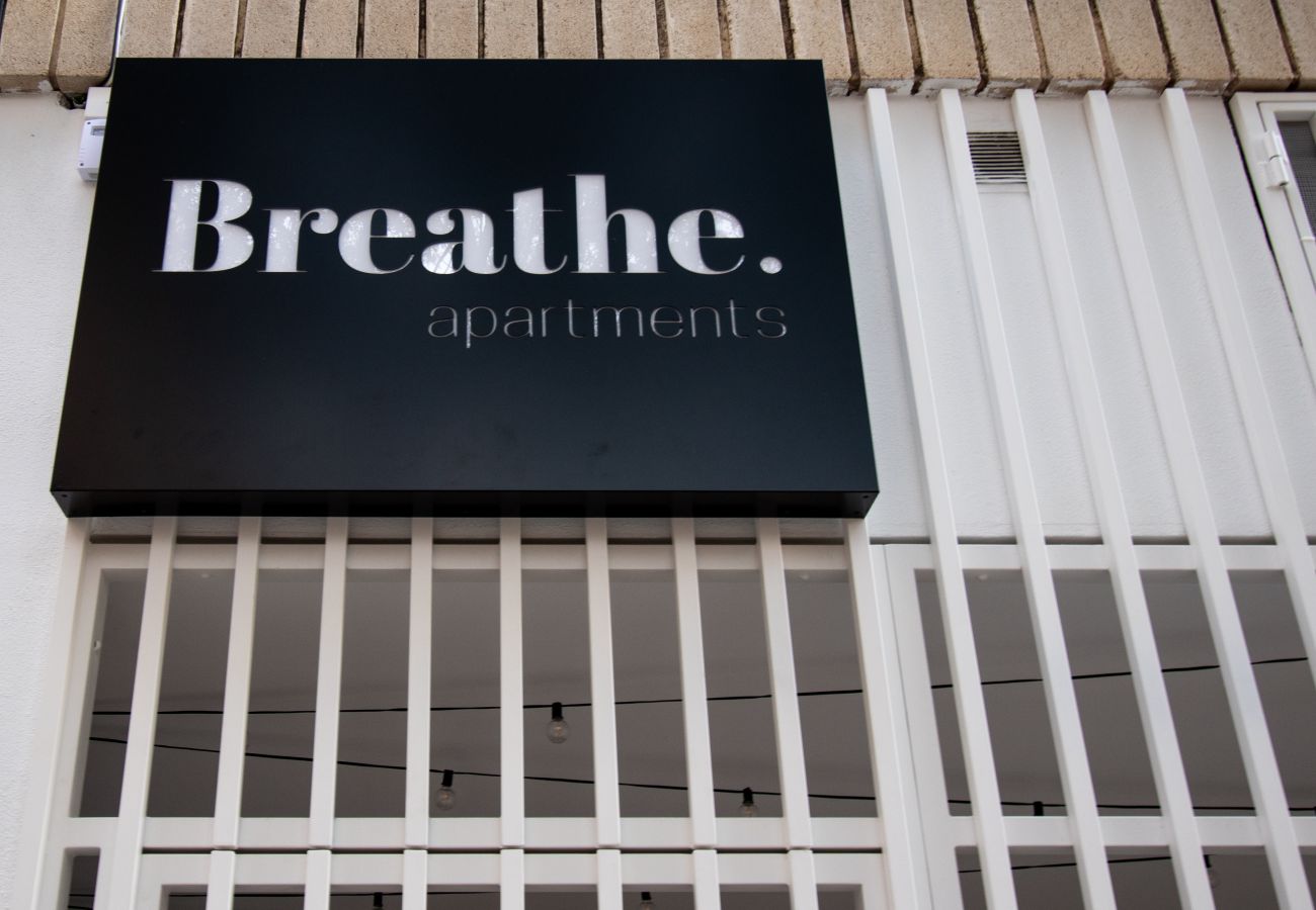 Apartamento en Valencia - Breathe Apartments by Concept Flats Apartamento en Valencia - Breathe Apartments by Concept Flats