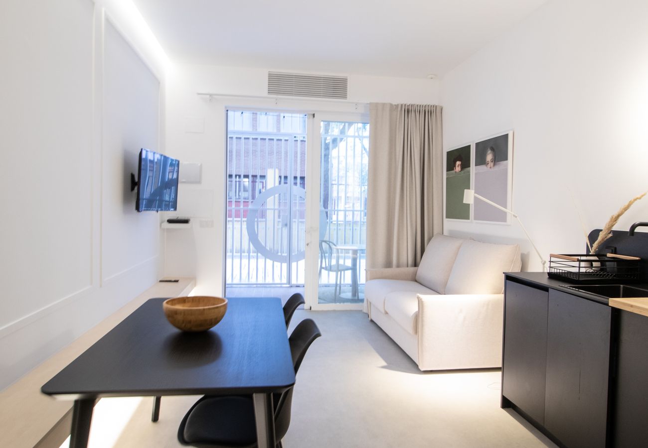 Apartamento en Valencia - Breathe Apartments by Concept Flats Apartamento en Valencia - Breathe Apartments by Concept Flats