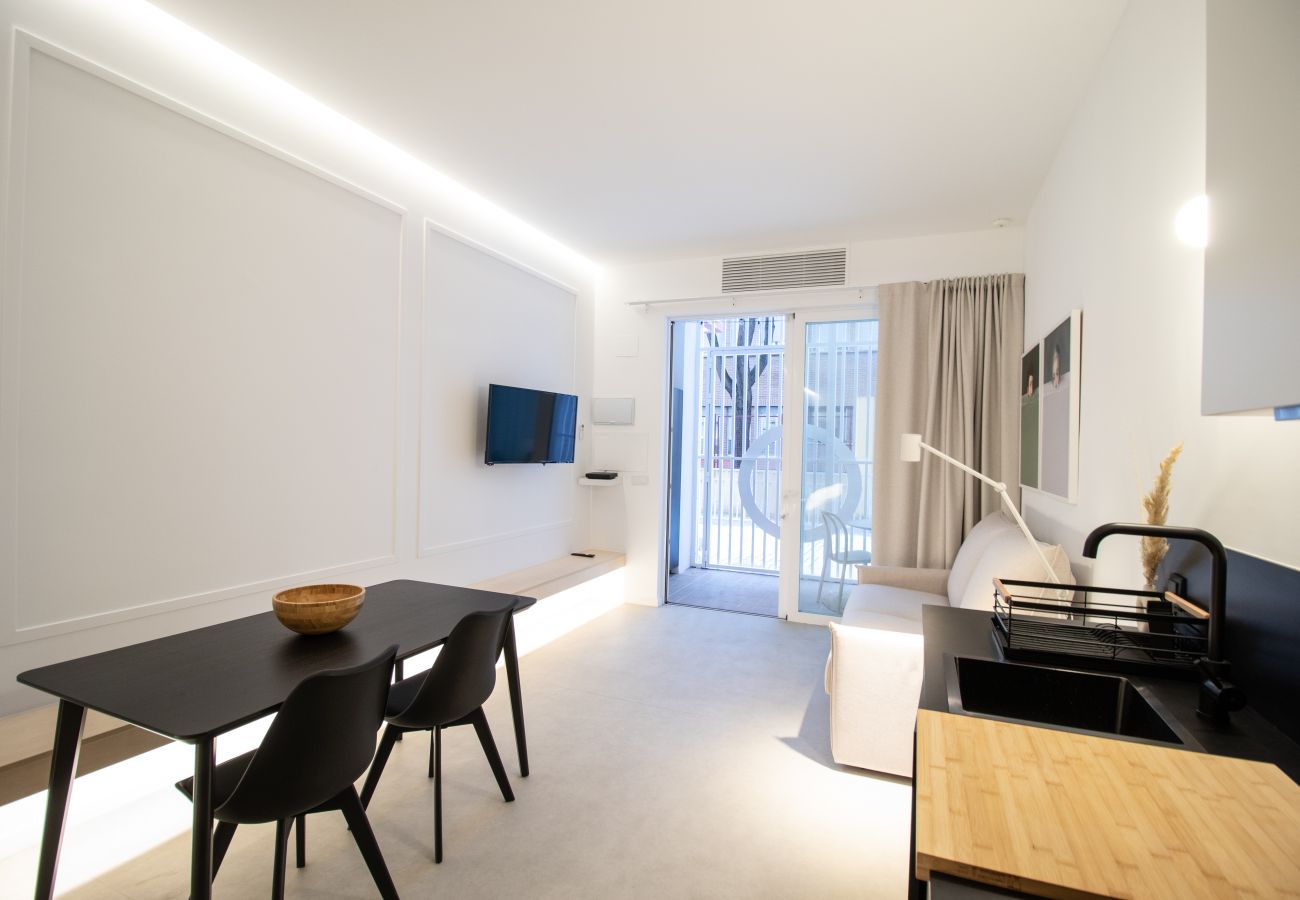 Apartamento en Valencia - Breathe Apartments by Concept Flats Apartamento en Valencia - Breathe Apartments by Concept Flats