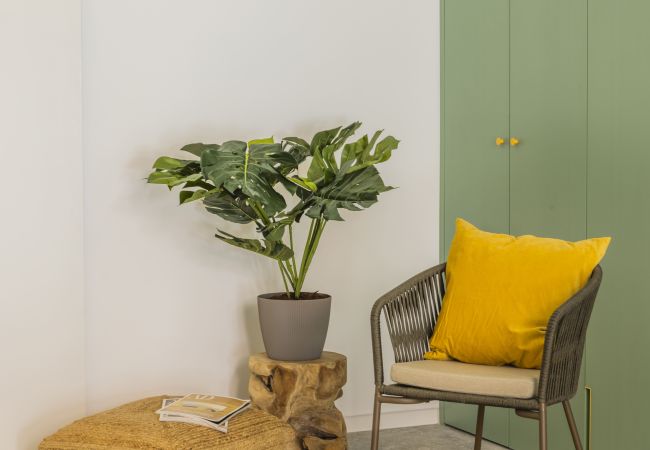 Estudio en Valencia - Green by Concept Flats Estudio en Valencia - Green by Concept Flats